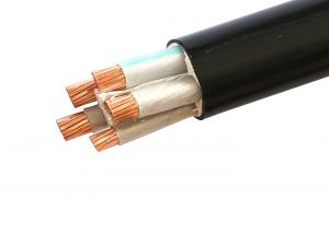 Quality SWA Armoured LSOH Low Smoke Zero Halogen Cable 185mm2 for sale