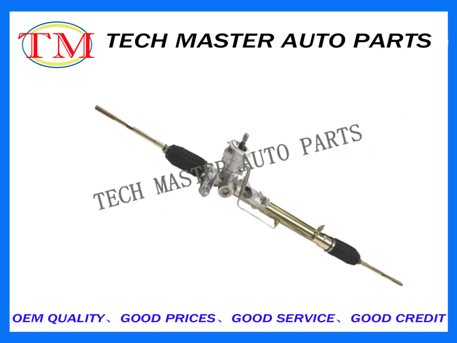 Quality Audi A4 Power Steering Rack VW Golf Beetle Rack Pinion Steering 1J1422105 1J1422061SX for sale