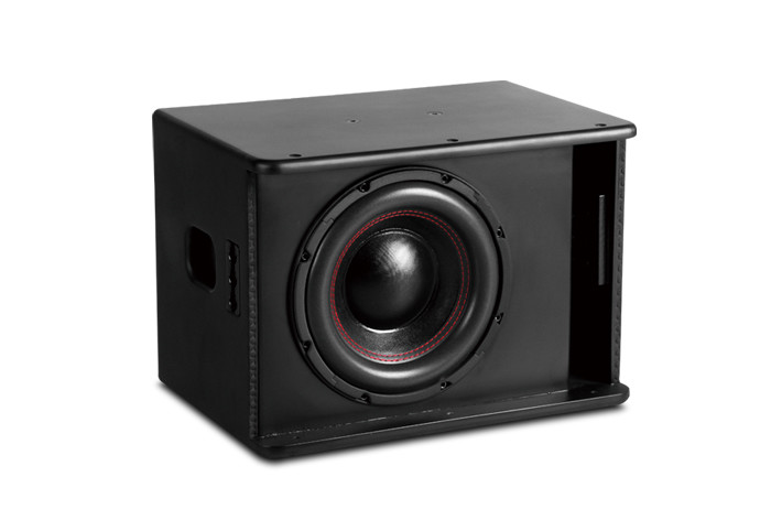 Quality 400W 10 inch pa professional subwoofer system S10B for sale