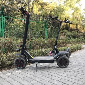 Quality Factory Price Dual Motors 11inch 60v 3200W Electric Scooter Foldable Two Wheel Powerful Scooter for Adult for sale