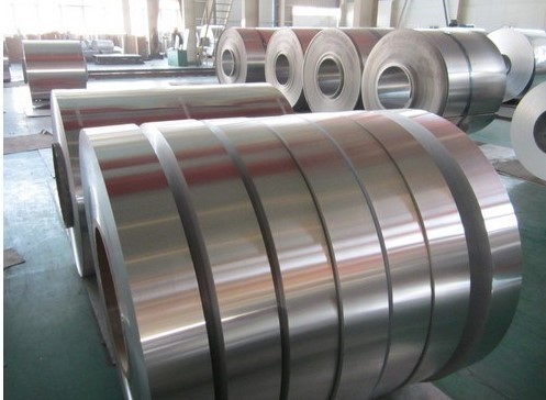Quality Customized Dry Type Aluminum Sheet Coil For Transformer With Round Edge for sale