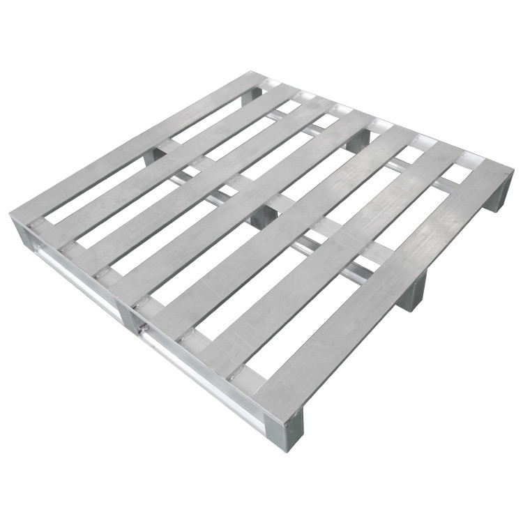 Quality Warehouse Storage Racking System Heavy Duty Metal Pallets for sale