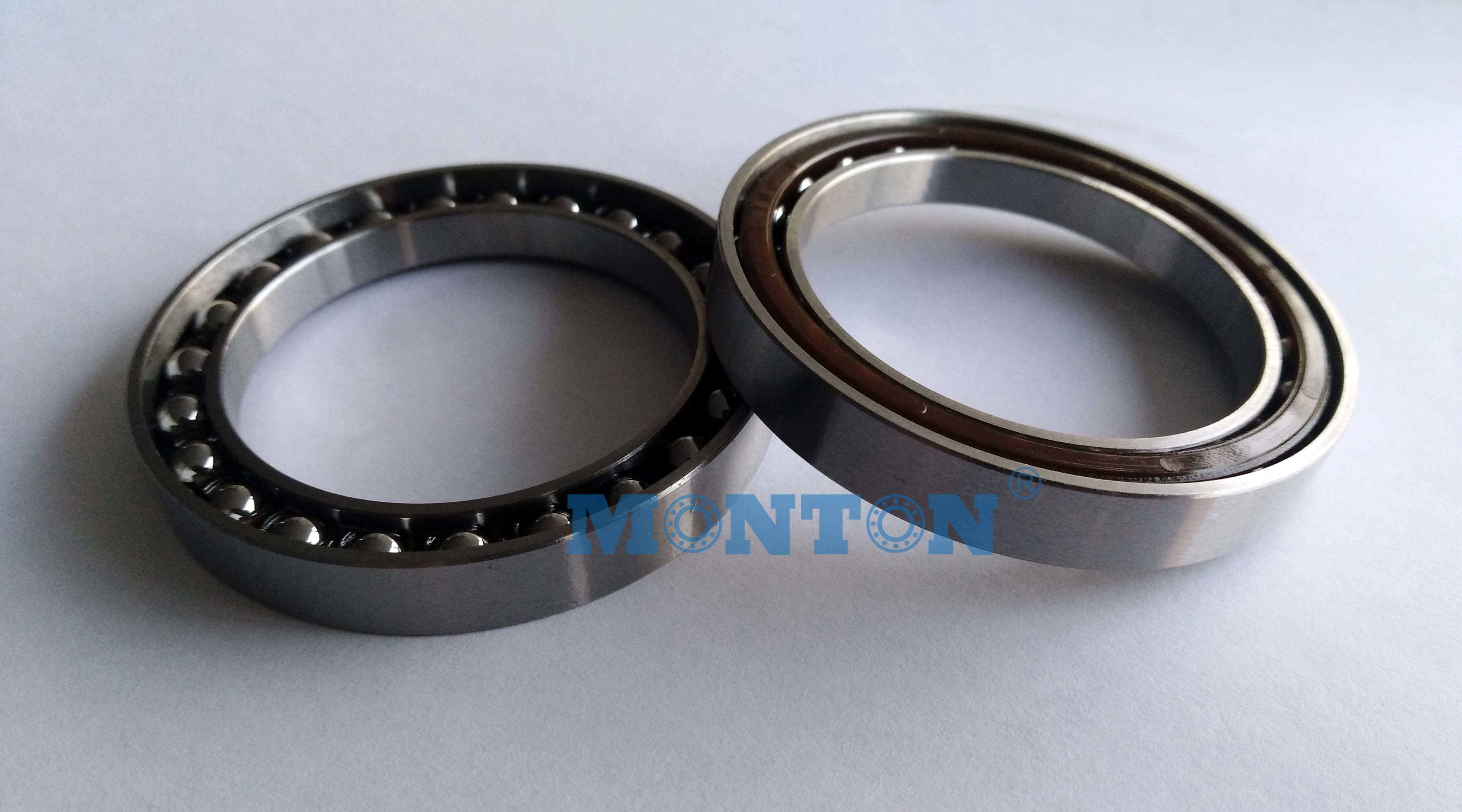 Quality F14 25.07*33.896*6.095mm china robotics slewing bearings supplier for sale