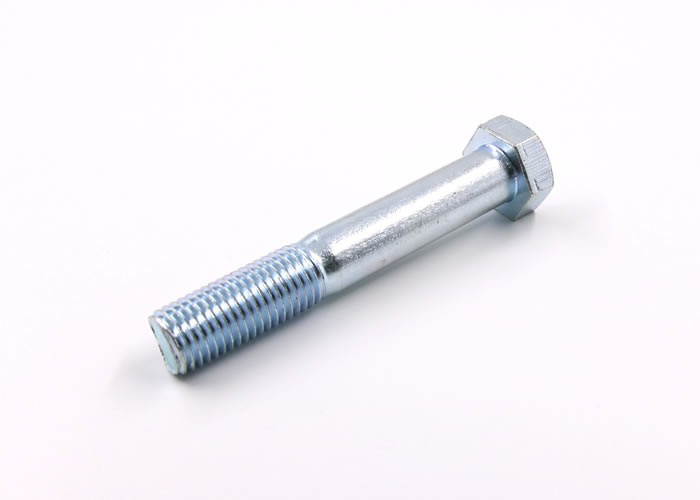 Quality DIN931 Grade 8.8 Hex Head Flange Bolt Anti - Loose For Construction Industry for sale