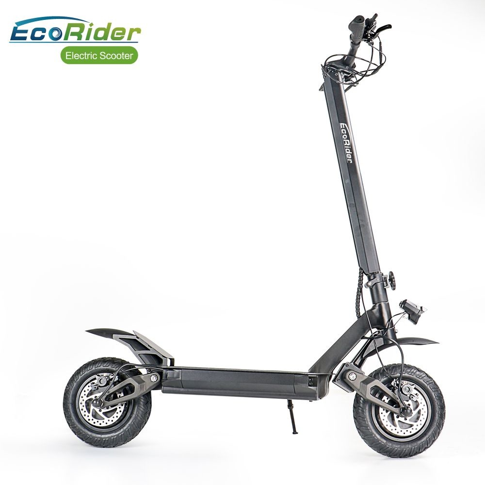 Quality Minimotor Style dual motor 1000W/2000w off road electric scooter ,foldable adult electric scooter with angle eye/wings l for sale