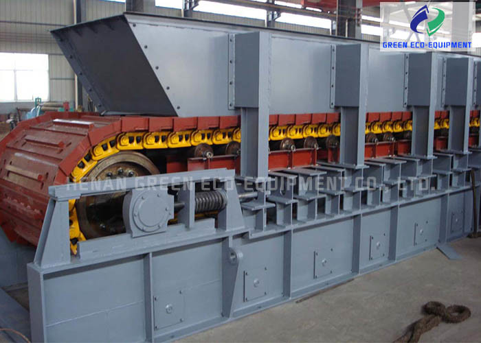 Quality Resistance Impact Heavy Apron Feeder Chain Plate Conveyor For Quarry for sale