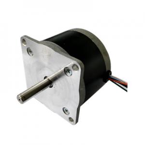 Quality Square Brushless DC Electric Motor Custom Made With Rated Speed 3000 RPM for sale