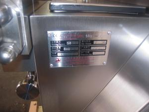 Quality Milk Processing Two Stage Mechanical Homogenizer 5000L/H for sale