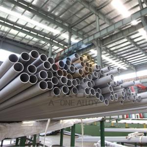 Quality Urea grade stainless steel seamless pipe 304Lmod, 316Lmod, 310MoLN for sale