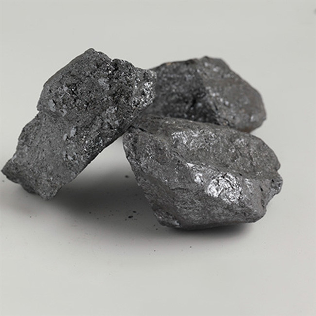 Quality High Carbon Silicon Deoxidizer  Silicon Carbon Alloy HC Silicon In Casting Iron Raw Materials Metallurgical Additive for sale