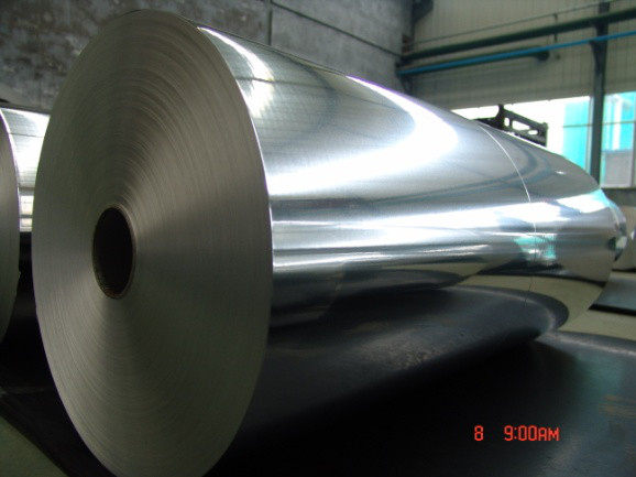 Quality 25micron Aluminium Foil For Pharmaceutical Packaging for sale