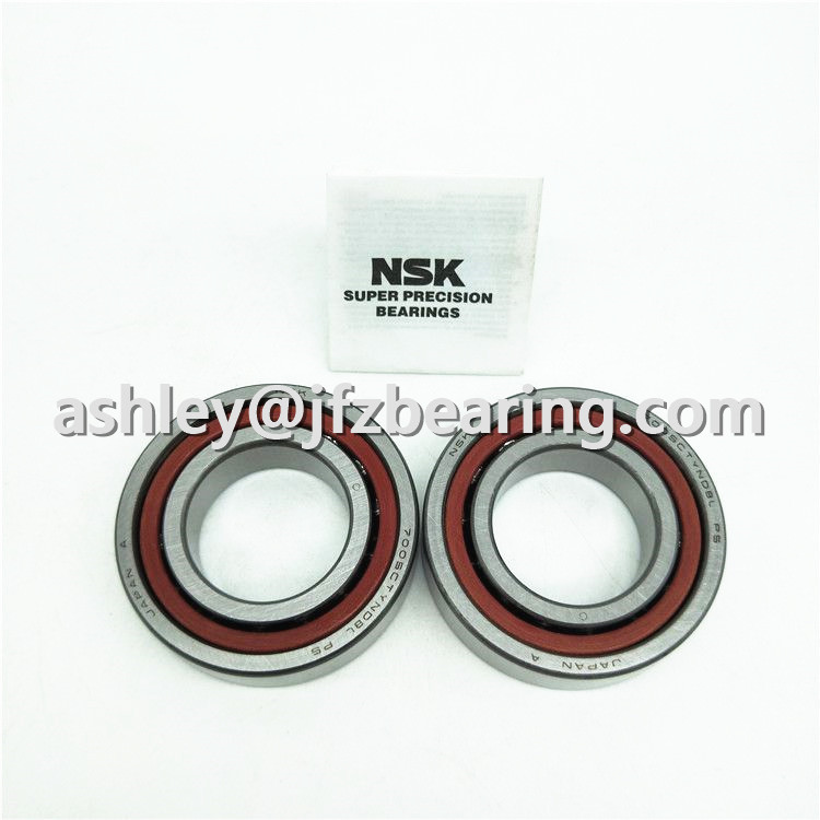Quality NSK 7005 CTYNDBL P5 High Precision Quality Angular Contact Ball Bearing 25x47x12 ABEC-7,NSK Brand ,High Copy product. for sale