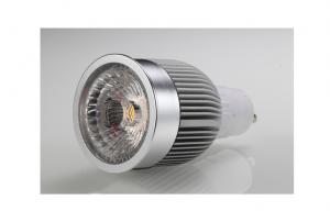 Quality 7w warm/cool white color LED Spotlight Bulbs for sale