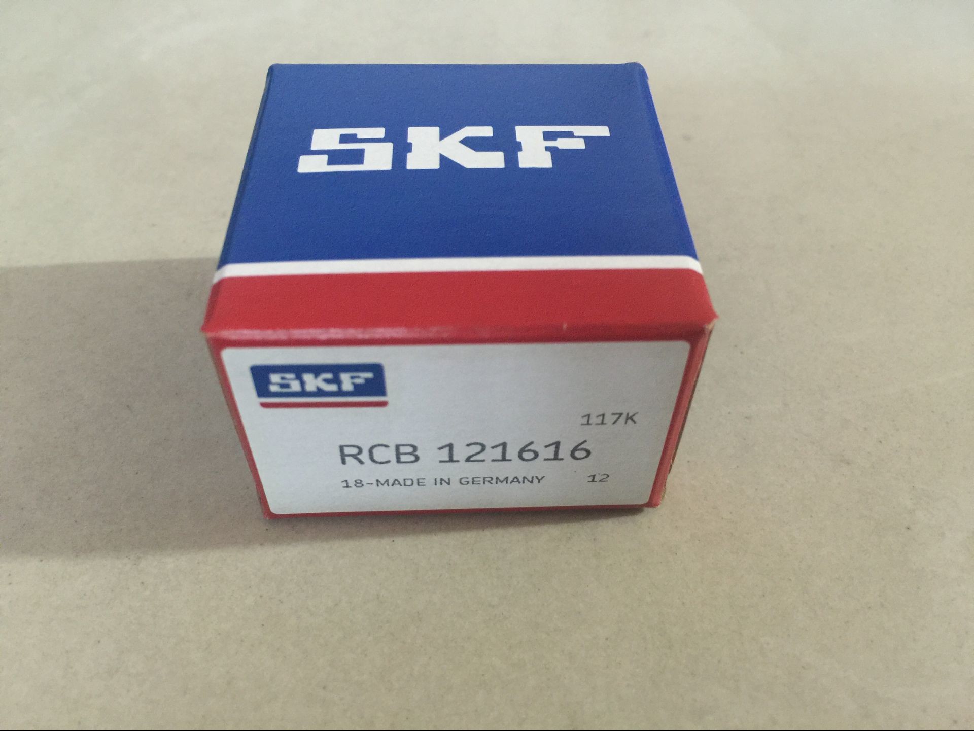 Quality Needle Bearing Manufacturer One Way Clutch Bearing Needle RCB 121616 for sale