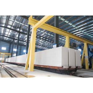Quality H400mm Side Rolling Guide  for AAC Block Machine for sale