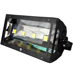 Quality Free shipping CE RoHs UL High quality 4pcsx100W High quality 400W LED RGB Strobe Light for sale