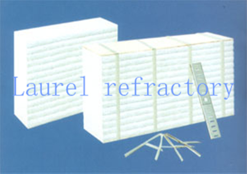 China Heat Treatment Ceramic Fiber Refractory , High Temperature Insulation Board on sale