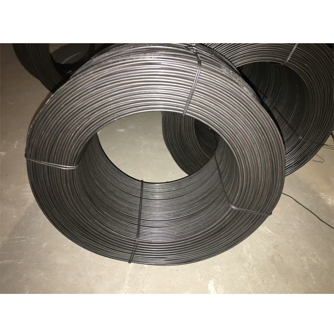 Quality 10 Gauge 100lbs Black Annealed Baling Wire Q235 Horizontal Balers for sale