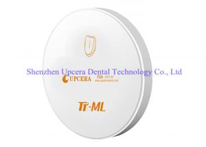 Quality 16 shades Multilayer Zirconia Based Ceramics for Zirconium Oxide Dental Anterior / Posterior for sale