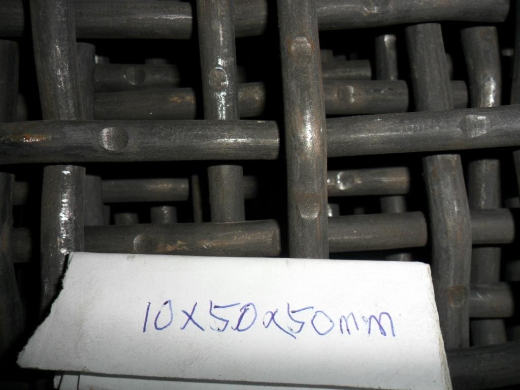 Quality Double Locked Crimped Mesh for sale
