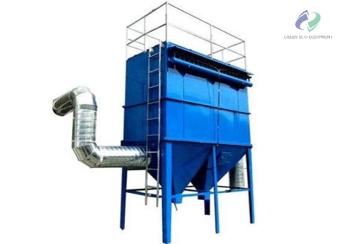 Quality High Efficiency PPC Series Dust Collector Machine 15040-33860m3/H for sale
