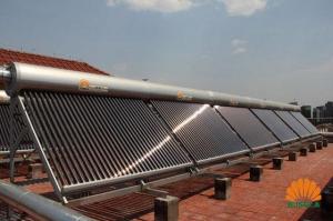 Quality solar hot water system for sale
