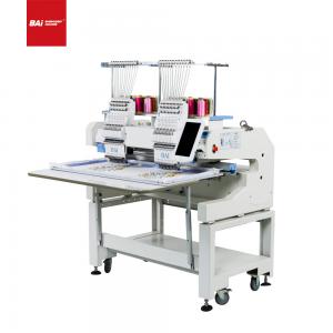 Quality CE Industrial Hat Embroidery Machine for sale