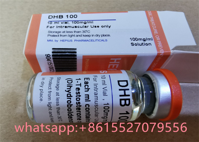 Quality CAS 65-06-5 Oral Anabolic Steriods DHB Dihydroboldenone Cypionate for sale
