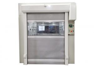 Quality Durable Stainless Steel Air Shower Auto Open Door And SUS 304 Cabinet for sale