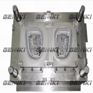 Quality PP PC Multi Cavity Tool Injection Mold DME ABS Mirror Cap Cover for sale