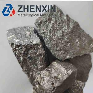 Quality Metallic Silicon Industrial Silicon 553 For Metallurgy And Chemical Industry Pure Silicon for sale
