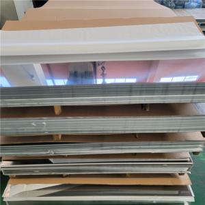 Quality 321 303 316l Stainless Steel Sheet Metal 5mm 16 Gauge Stainless Steel Sheet 4x8 for sale