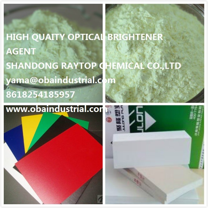 Quality Plastic additives Optical Brightener for Plastics and Rubber FP-127 378 from China for sale