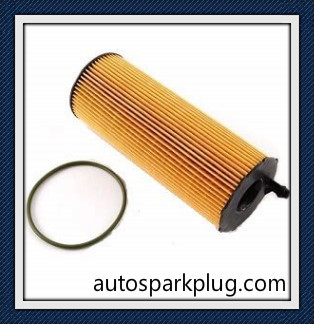 Quality 057115561L High Filtration Auto Spare Parts Filter Cartridge Car Oil Filter for sale