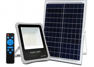 Quality Slim Outdoor Ip65 400watt 500watt Solar Motion Flood Light for sale