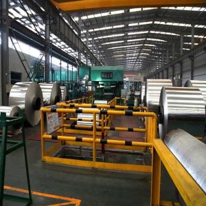 Quality ISO9001 0.006mm Extra Wide Aluminum Sheet Foil Roll for sale