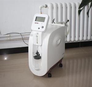 Quality Portable hyperbaric intraceuticals oxygen facial machine oxygen jet peel machine for sale for sale