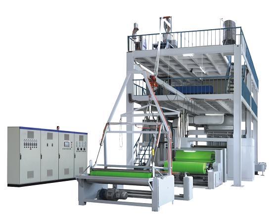 Quality Non-woven Fabrics making machine for sale