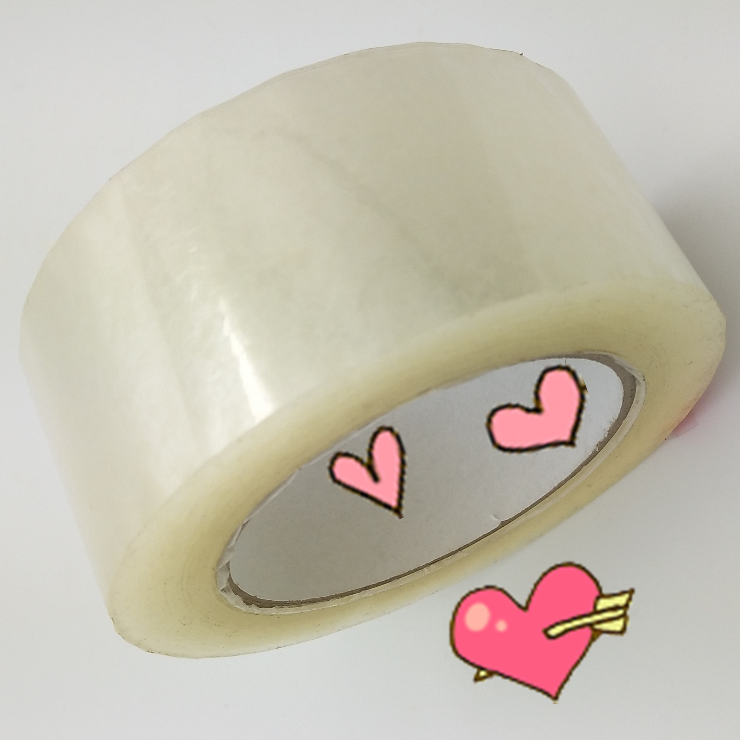 Quality China manufacturer clear opp packing tapes bopp adhesive tape for sale