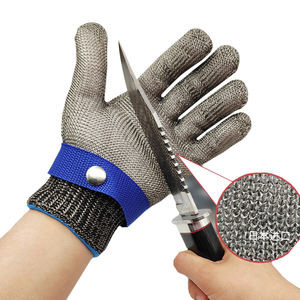 Buy cheap Wood Carving Hppe Cut And Puncture Resistant Gloves Level 5 S from wholesalers