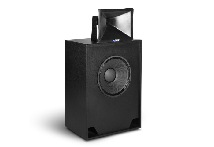 Quality 15 inch  passive screen system pro sound cinema speaker TC615 for sale