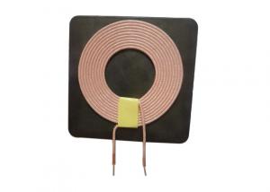 Quality Toroidal Qi Wireless Charging Coil Custom Size Easy Installation RoHS Compliant for sale