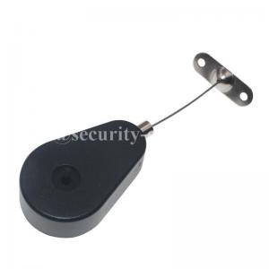 Quality Drop-Shaped Anti Theft Recoiler Pull Box For Retail Stores for sale