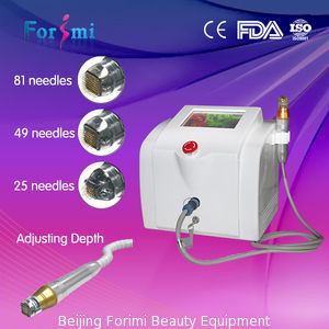 Quality Fractional Micro Needle RF Face Lift And Skin Tightening for sale