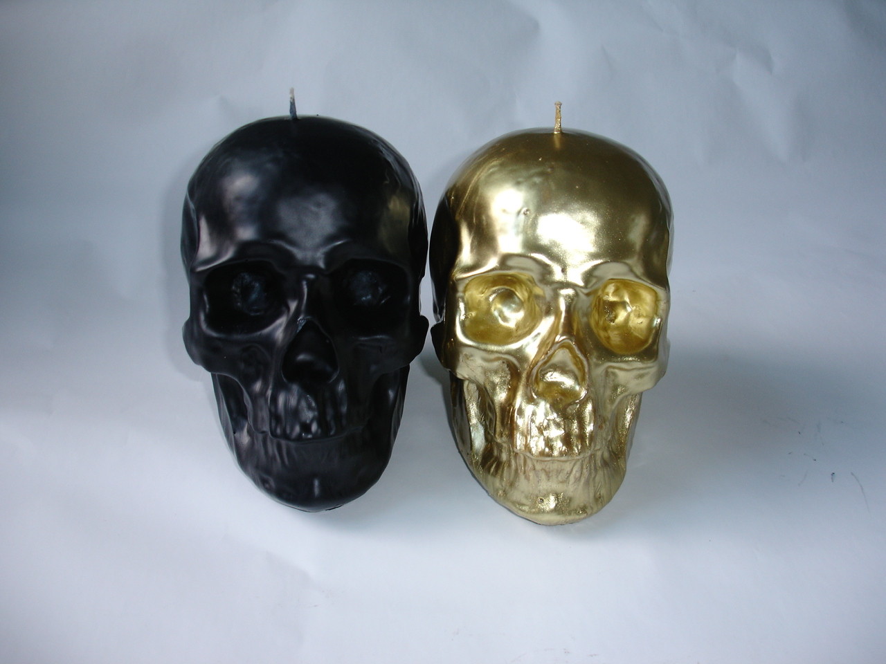 Quality Halloween Skull candle for sale