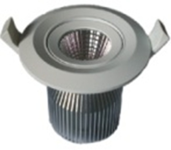 Buy cheap Dimmable Led Downlight 10w 2.5inch With 75mm Cut-Out Size , Led Downlight from wholesalers