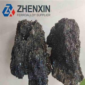 Quality Silicon Carbide SiC 98% Silicon Carbide Powder For Steel Industry Or Refractory Industry for sale