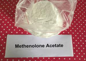 Quality CAS 434-05-9 Bulking Cycle Steroids Oral Methenolone Acetate Powder For Muscle Growth for sale