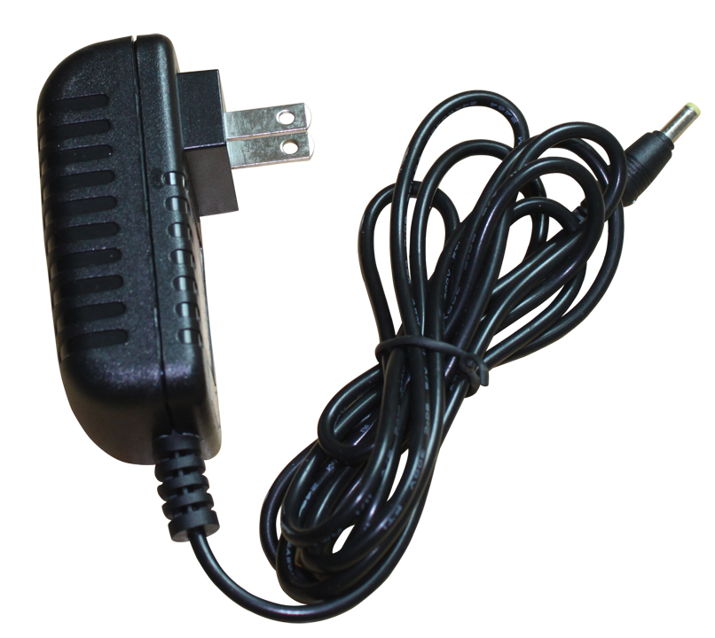 Quality Switching Power Adapter with 100 to 240V AC Input and 12W Output, CE and RoHS Marks for sale