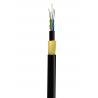 Buy cheap Zhaoxian Aerial 12-144 core adss fiber optic cable from wholesalers